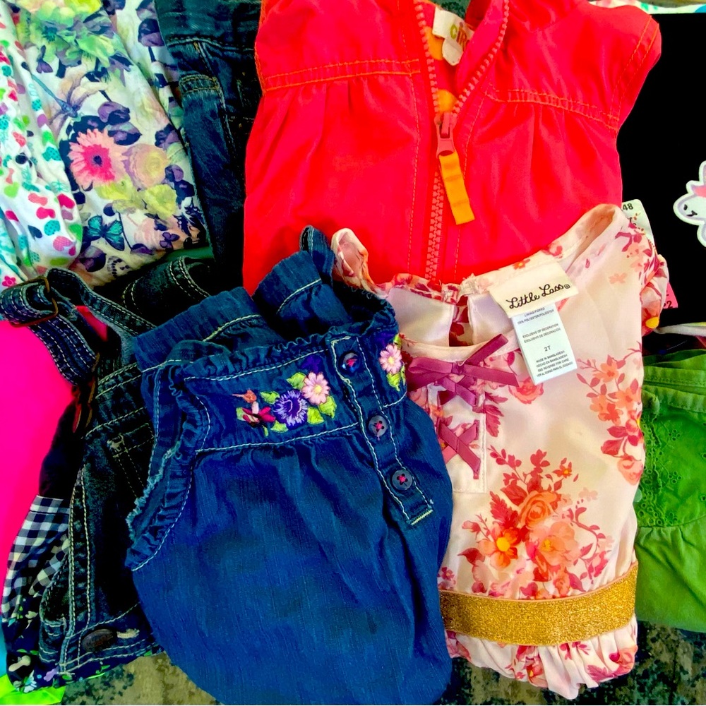 Girls 2T Bundle